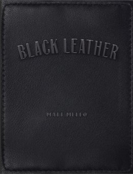 Black Leather By Matt Mello